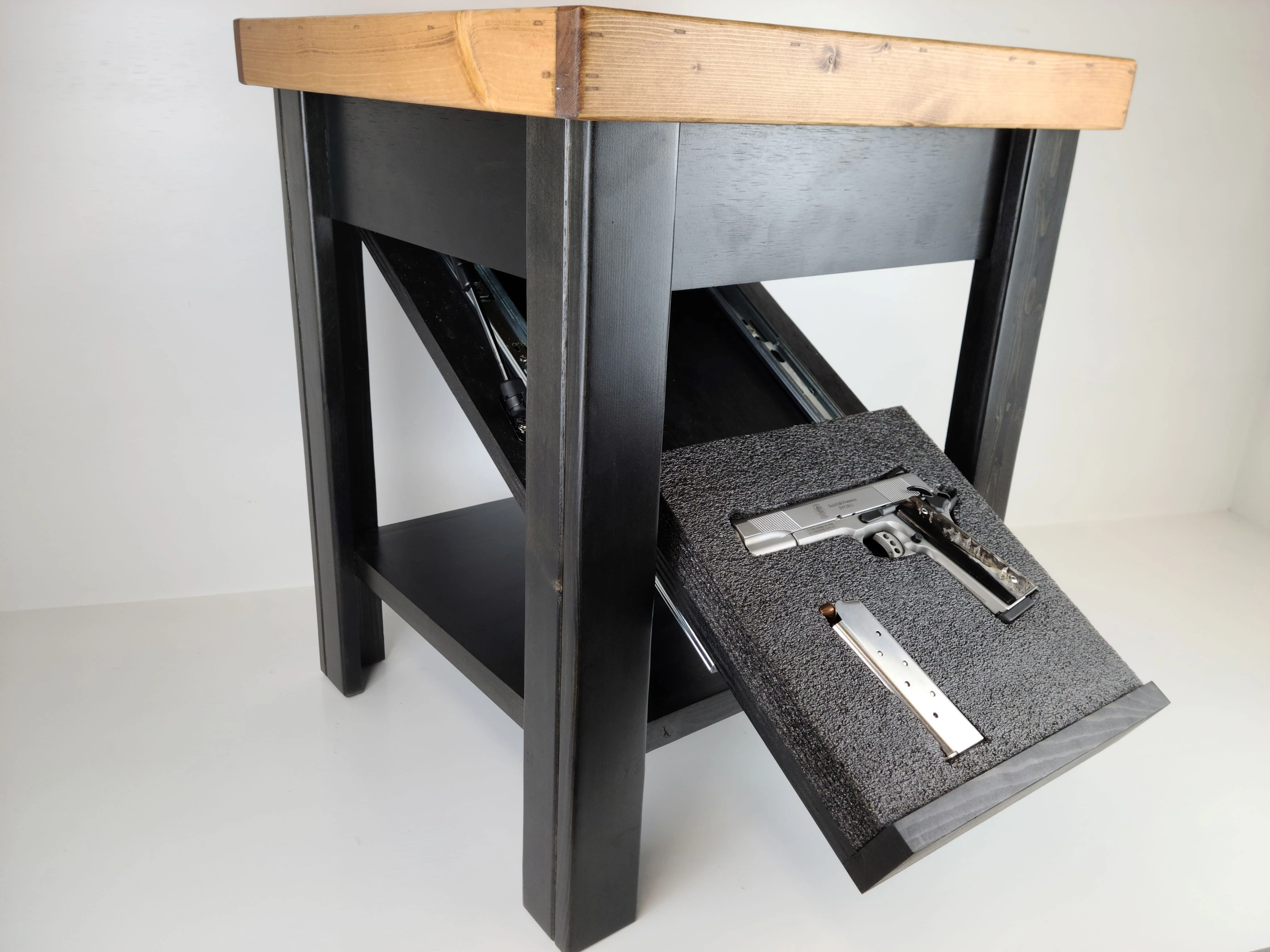Gun Concealment Home Decor